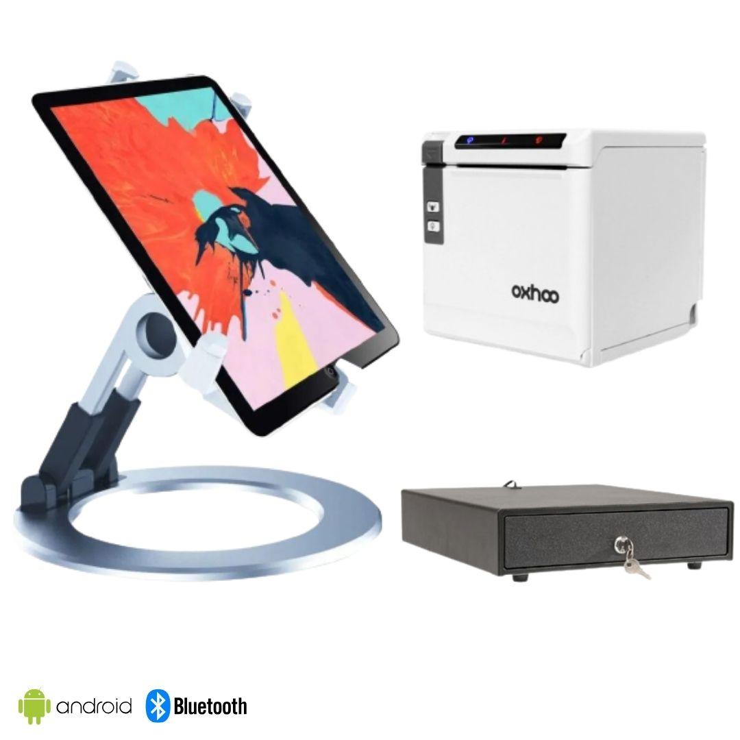 PACK COMPLET Caisse enregistreuse La Réunion -Restauration