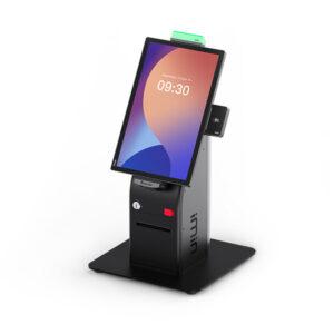 La borne de commande en location à La Réunion