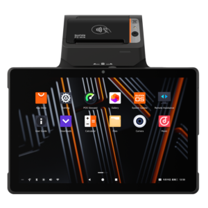 TPV MINI : Terminal de Caisse Tactile Mobile & Imprimante 80mm